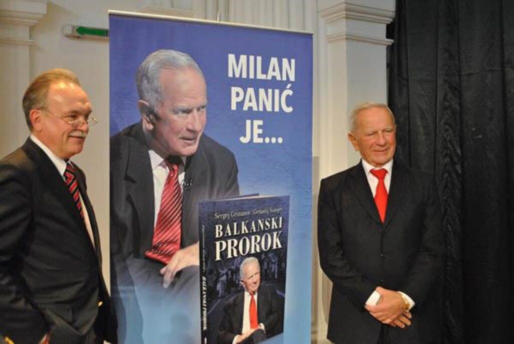 Milan Panic