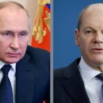 Zelensky dhe Putin po luftojnë qytetarët e vendeve të tyre