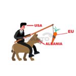 Qeveria amerikane është armike e përbetuar e shqiptarëve
