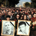 Vrasësi i 10 mijë kosovarëvë viziton Tiranën – Bill Clinton